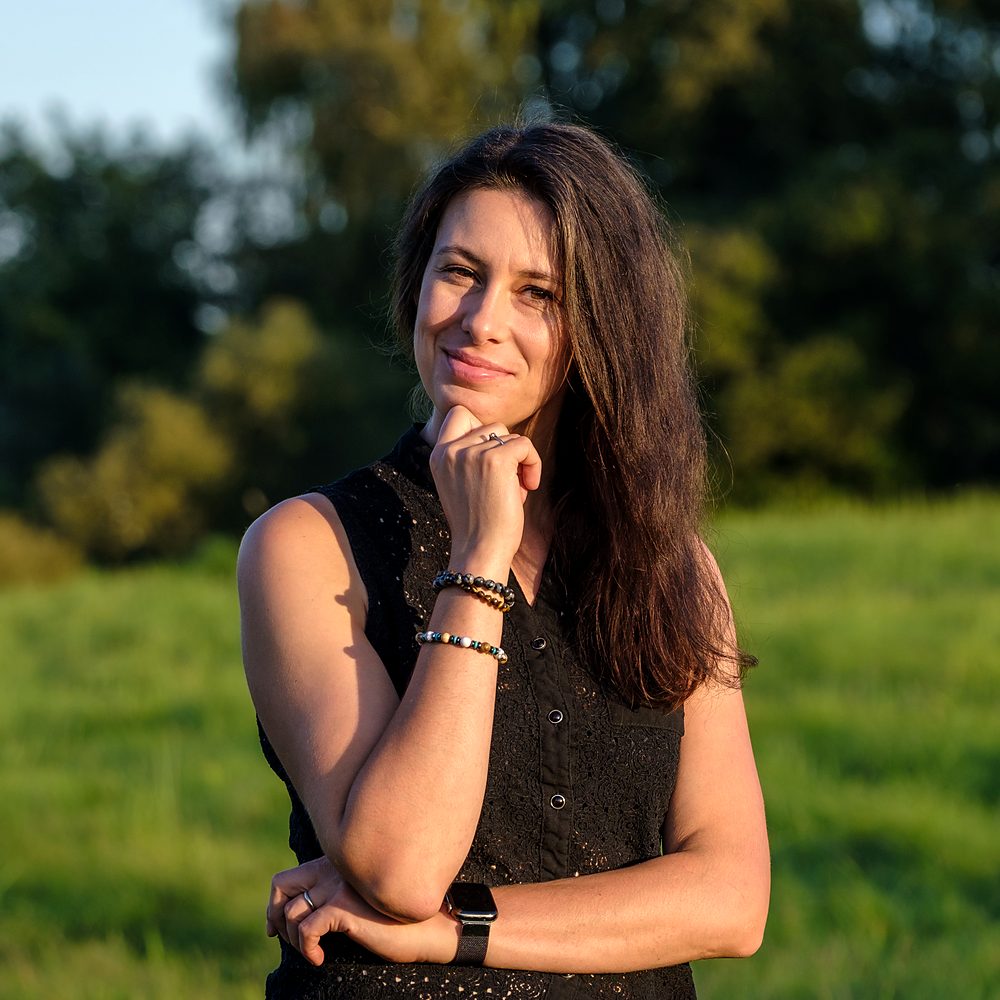 Dominika Hoppe – neformální portrét